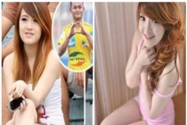 Ngắm bạn gái hot girl xinh đẹp của “Messi xứ Thanh“