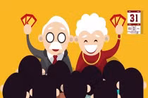 Sự tích lì xì bằng phim hoạt hình siêu dễ thương