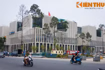 Chiêm ngưỡng Nhà Quốc hội mới trước ngày vận hành