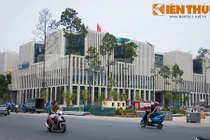 Chiêm ngưỡng Nhà Quốc hội mới trước ngày vận hành