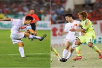 Chiêm ngưỡng những tuyệt kỹ sân cỏ của Công Phượng