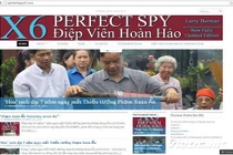 Giáo sư Mỹ mở website về tướng tình báo Việt Nam