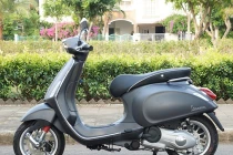 Cận cảnh Vespa Sprint mới “xuất trận” tại Việt Nam