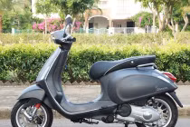 Cận cảnh Vespa Sprint mới “xuất trận” tại Việt Nam