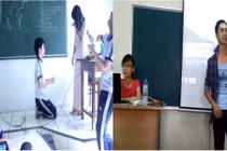 Những màn tỏ tình “ướt át” của nam sinh với cô giáo