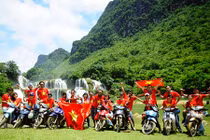 Nghỉ lễ 2/9 dài ngày, dân phượt khoái đi đâu?