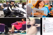 Ảnh bão mạng tuần qua: Sao ngồi lên sách (19)