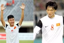 Hai “lá phổi” làm nên thành công của U19 Việt Nam
