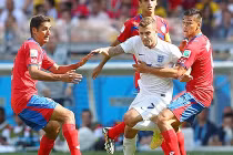 Costa Rica – Hy Lạp : Khi ngựa ô viết nên “thần thoại“