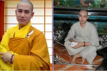 Sư thầy 8x gây sốt vì đẹp trai, nụ cười hiền từ