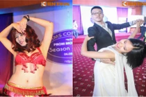 Hot teen trường Ams hội tụ trong đêm dạ hội hoành tráng