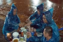 Dân mạng chia sẻ bí kíp... nhậu lành mạnh, không phiền hà