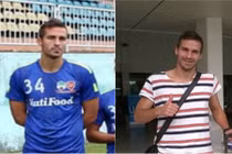 Tất tật về tuyển thủ Slovenia mê tít... Công Phượng