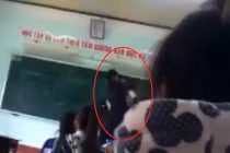 Thầy trò ẩu đả trên lớp: Sở GD-ĐT Bình Định “chua xót“