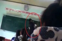 Thầy trò ẩu đả trên lớp: Sở GD-ĐT Bình Định “chua xót“