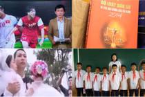 Ảnh bão mạng: CĐ24h điều tra Công Phượng, AFF Cup khởi tranh