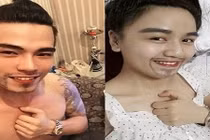 Nữ sinh hóa trang siêu “nhắng”, xưng anh em của Kenny Sang