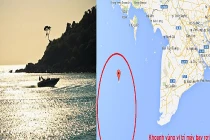 Nhận dạng vùng máy bay Malaysia rơi cách đảo Thổ Chu 300km