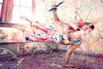 Ngẫm chuyện đời, tình yêu của giới trẻ trong ảnh siêu thực