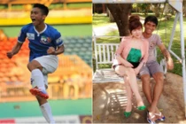 Tất tật về cầu thủ “xí” áo số 10 trước Công Phượng