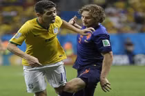 Brazil 0 – 3 Hà Lan: Nỗi đau thêm dài...