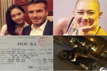 Ảnh bão mạng: “Tự sướng” với Beckham, Công Phượng học đúp...