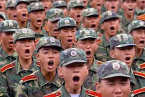 Trung Quốc - “người khổng lồ béo phì“