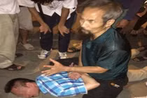 Xôn xao “Bắc Đại Bàng” hạ gục tài xế gây tai nạn