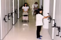 Giải mật tài liệu Trung ương Đảng: “Vừng ơi mở ra”