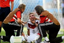 Sao tuyển Đức nguy cơ mất trí nhớ sau World Cup