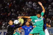 U19 HAGL 2-1 U21 Malaysia: Hồng Duy thăng hoa lập cú đúp