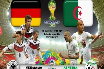 Đức – Algeria: Kết thúc một giấc mơ