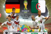 Đức – Algeria: Kết thúc một giấc mơ