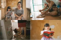 Nghẹn lòng xem chuyện ảnh “Gà Mái” dịp 20/10