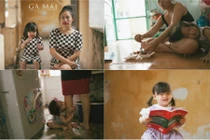 Nghẹn lòng xem chuyện ảnh “Gà Mái” dịp 20/10