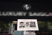 Tranh cãi shop sang chảnh treo biển cấm Quân Kun, Kenny Sang