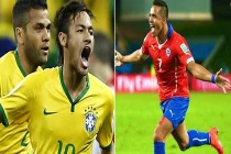 Brazil – Chile : Cuộc chiến Nam Mỹ 
