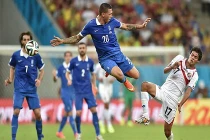 Costa Rica 5 – 3 Hy Lạp (penalty): Ngựa ô tung vó 