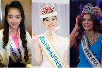 Điểm mặt những tân hoa khôi, miss teen bị chê tơi tả