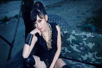 Hường Hana khoe dáng trong bộ ảnh “Thỏ con siêu quậy“