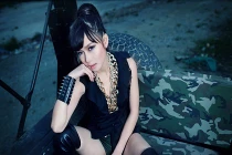 Hường Hana khoe dáng trong bộ ảnh “Thỏ con siêu quậy“