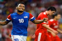 “Lão tướng” Malaysia quyết sửa sai trong trận lượt về AFF Cup