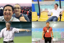 Nhiều người nổi tiếng bênh vực ĐT Việt Nam, phản đối VFF