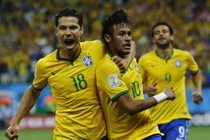 Brazil 3-1 Croatia: Chiến thắng khó nhọc, Neymar tỏa sáng