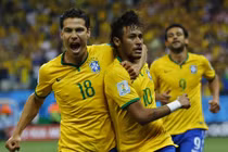 Brazil 3-1 Croatia: Chiến thắng khó nhọc, Neymar tỏa sáng