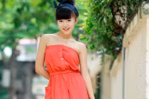 Khám phá vẻ đẹp nữ sinh “Duyên dáng Hà thành”