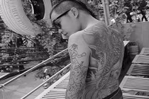 Tâm sự của thanh niên nghiện... xăm mình