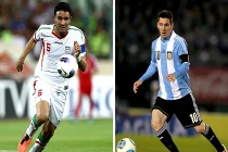 Argentina – Iran: Bộ 3 sát thủ có làm nên chuyện?