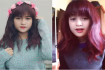 Nữ sinh trường nghệ thuật gây sốt với “Chắc ai đó sẽ về”