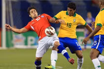 Brazil 3 – 2 Chile (penalty): Đấu súng nghẹt thở